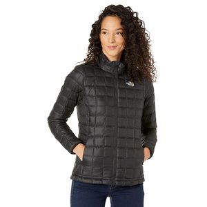 THE NORTH FACE Women ThermoBall Eco Jacket Tnf Black 2XL